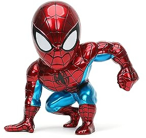 Marvel Spider-Man MetalFigs Druckguss-Sammelfigur, 15,2 cm