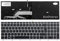 KINPOWER Clavier Azerty Français Compatible avec HP Probook 650 G4 650 G5 Rétroéclairage