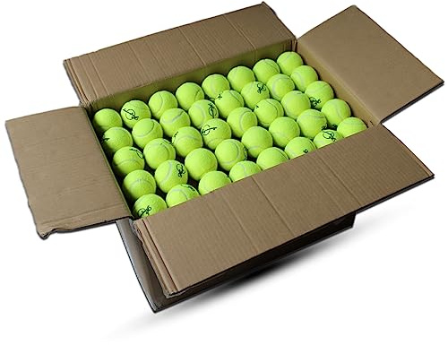 Magicorange Tennis Ball for Training & Pet Playing,120/200 Bulk Pack