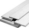 Gal Industrial Profilo Piatto in Alluminio 60 x 5 mm, Lunghezza 60 cm, Asta Piatta
