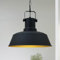bamyum Orema Hängelampe Industrial Vintage Ø30cm Metall, Kupferfarbe Hängelampe Wohnzimmer Küchenlampe Hängend E27, Pendelleuchte Esstisch Vintage Industrial, Esszimmerlampe, Deckenlampe Wohnzimmer