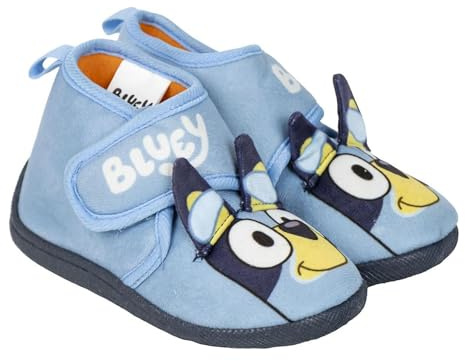 CERDÁ LIFE'S LITTLE MOMENTS Unisex Kinder Bluey 3d HausschuheSlipper