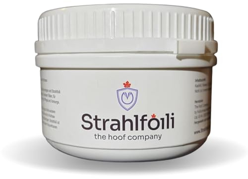 Strahlfoili gegen Strahlfäule, Hufrisse und für die Pflege der Hufsohle, 500g