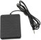 Toyvian Sustain-pedal Für Klavier Tastatur Fußpedal Klavier Fußpedal Robustes Dämpferpedal Verbreitert Digitalpianos Piano-pedal Klaviertastatur Elektronische Orgel Plastik Verstärker