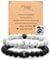 2 Stück Partnerarmbänder Freundschaftsarmbänder Beste Freundinnen Armband Bff Armband, Matching Bracelets Abschiedsgeschenk Kollege Valentinstags Geschenke Für Liebhaber Freund Freundin (01)