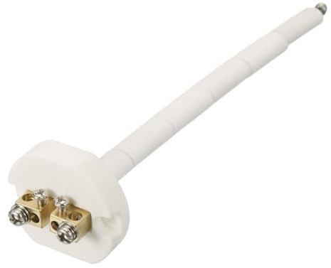 QUARKZMAN Sonde Thermocouple de Type K pour Four Céramique, Sonde pour Four à Moufle, Haute Température -50 à 1100°C (-122 à 2012°F) 3x150mm