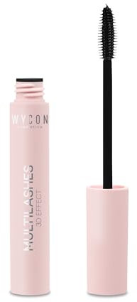 WYCON cosmetics MULTILASHES MASCARA Mascara effetto 3D BLACK