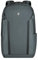 Victorinox Altmont Professional Deluxe Travel Laptop-Rucksack, Backpack mit Laptopfach, Damen/Herren, 26 x 30 x 46 cm, 25 l, Abschließbar, Grau/Grün
