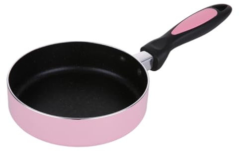 PRETYZOOM 1 Stück Mit Medizinischem Stein Beschichtete Mini Pfanne Mit Antihaftbeschichtung Grillpfanne Gasherd Bratpfanne Antihaft Pfanne Antihaftbeschichtete Bratpfanne Eierpfanne