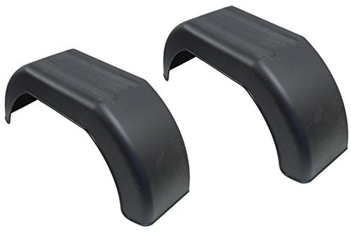 AB Tools Les Roues de la remorque pour Garde-Boue en Plastique 10 / Paire/Aile Aile TR002