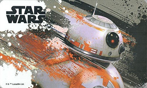 Gedalabels 13361 Star Wars Episode VI - BB-8 Planche à découper Mélamine Multicolore 23.5 x 14 x 1 cm