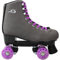 Cox Swain Kinder Rollschuhe -JUMAH- Rollerskates- ABEC5, Colour: Dark Grey, Size: 37