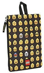LEGO NINJAGO Future Accessory Pouch, Minifigure, One Size, Minifigure