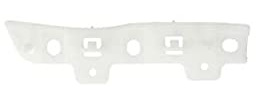 Prasco - FD8041003 - Ford - Kuga - Mod. 01/13-08/16 - Halter Seitlich Rechts Stosstange Vorne-Aus Kunststoff