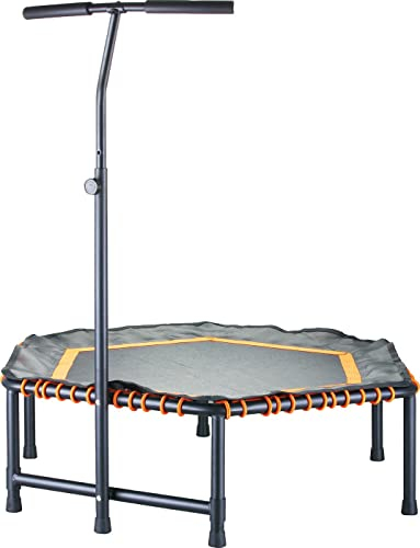 ENERGETICS Minitrampolin mit Haltegriff - -