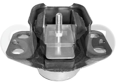 STC T404028 Motorlager Rechts Hydrolager Kompatibel mit RENAULT Twingo 2 CN0 7700434370 7700415089 8200310825