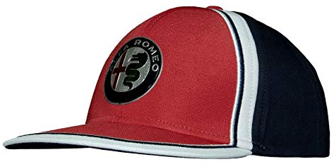 Alfa Romeo Racing Sauber Motorsport Logo Flat Cap
