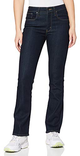 Levi's Damen 725™ High Rise Bootcut Jeans,To The Nine,24W / 32L