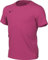 Nike Mixte Enfant Maillot Y NK DF Park VII JSY SS, Vivid Pink/Black, BV6741-616, M