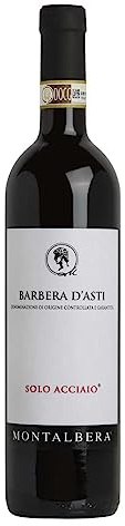 Barbera d'Asti SOLO ACCIAIO DOCG