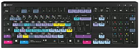 LogicKeyboard Davinci Resolve Astra 2 FR (PC)