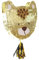 Folat 68375 Pinata Zoo Party-50x48cm, Mehrfarben