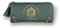 Harry Potter House Porte-monnaie Premium, Vert, Slytherin