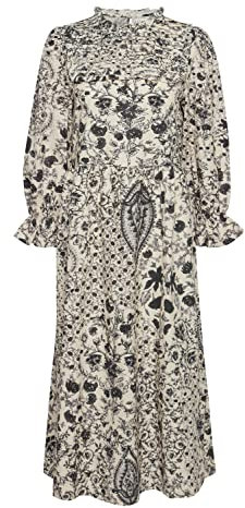 Atelier Rêve - IRPRILLA DR - Dress - 20117490, Birch (130905), 10