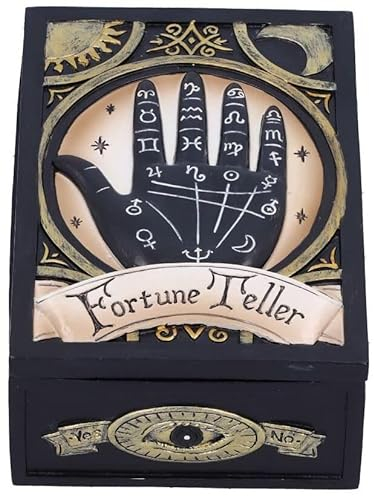 Nemesis Now Fortune Teller Unisex Dekoartikel multicolor Polyresin Gothic