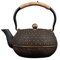 Theiere en Fonte Théière en Fonte Théière 60.8/1.8L Sans Revêtement Théière En Fonte Bouilloires Dans Une Bouilloire De Style Japonais Pour Le Restaurant De Cuisine À Domicile Japonaise Théière Théièr
