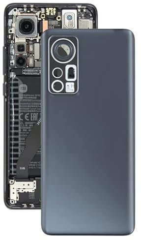 Handy Reparaturteile Ursprüngliche Batterie Rückzugabdeckung für Xiaomi 12