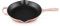 Le Creuset Enameled Cast Iron Signature Round Skillet, 10.25, Peche
