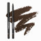 Sandstone Scandinavia Hypoallergener Waterproof Eyeliner | Brauner Eyeliner für Empfindliche Augen | Parfümfreier Veganer und Tierversuchsfreier lidstrich stift (Braun)