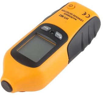 WGFOIP Microwave Leakage Detector, High Precision Radiation Tester with Digital LCD Display for Microwave Oven Testing