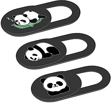 Angoily 3 Stücke Kamera Privatsphäre Abdeckung Slide Objektiv Abdeckung Für Telefon Computer Tablet Verhindern Hacker Klebeband Dekorative Privatsphäre Schutz