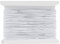 Filo per Braccialetti, 1mm x 20m Filo Elastico per Braccialetti Resistente, Cordone Bianca, Kit Elastici per Braccialetti, Bianco Cordoncino per Collane Bracciali Artigianato Decorazioni DIY
