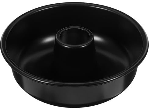 VINTORKY Donut Form Aus Aluminiumlegierung Antihaft-Backform Für Donut Cake Runde Kuchenform Mit Loch in Der Mitte Leicht Zu Reinigen Für DIY Backen Zu Hause