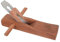 Lurrose Strumento lavorazione del legno pialla filo spessore pialla spessore intaglio piallatrice pialletto pialla a mano piano delle dita pialla artigianale in legno pialla in legno lama