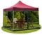 Moskitonetz Pavillon 3x3,Moskitonetz Outdoor(300 * 300 * 230cm),Die Unterseite des Moskitonet Camping Ist Von Einem Wasserrohr Umgeben,Um Wind Abzuhalten Und Es Zu Fixieren, Geeignet FüR Outdoor