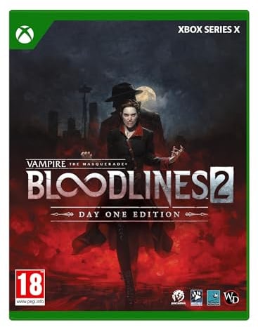 Vampire: The Masquerade - Bloodlines 2 (Xbox Series X)