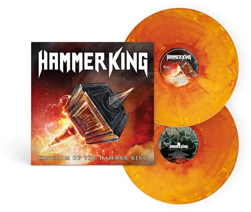 Kingdom Of The Hammer King 2025)