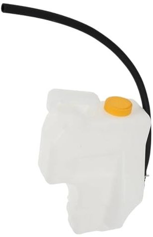 Depósito Desbordamiento Auto Para Nissan Para Sentra 1995-1999 1.6L 2.0L Botella Refrigerante Resistente Calor 21710F4300 Depósito Tanque Expansión Agua