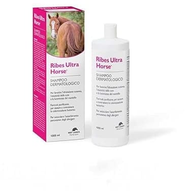 Ribes Horse Ultra Shampoo Balsamo 1 lt