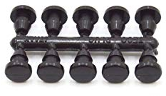 S&M 543623 Tapón taladro gotero 4 mm riego por goteo