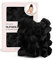 Kitsch Satin Hair Scrunchies for Women - Softer Than Silk Scrunchies for Hair | Satin Scrunchies for Girls & Stylish Satin Hair Ties for Women | Cute Satin Hair Scrunchies for Styling, 5 pack