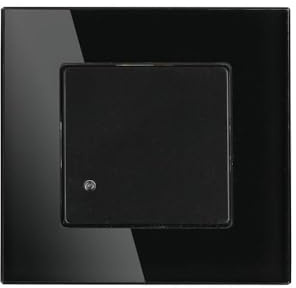 V-TAC Mikrowellensensor-Schwarz-IP20, Schwarz