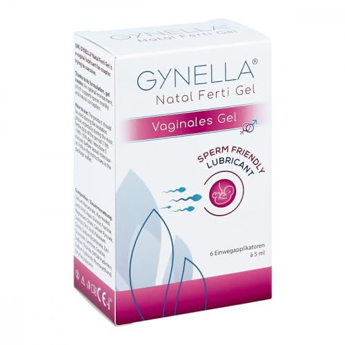 GYNELLA Natal Ferti Gel 6X5 ml