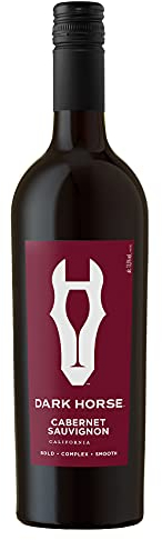 Dark Horse Cabernet Sauvignon Trocken (1 x 0.75l)
