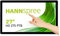 HANNSPREE Monitor 68,6 CM (27 ) HO275PTB 16: 9 M-Touch VGA + HDMI + DP