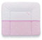 SET Träumeland Baby Wickelauflage Folie bedruckt 75x85 cm & Windel Blaubär/weiche Wickelunterlage Wickeltisch abwaschbar/Wickeltischauflage Junge und Mädchen ab 0 Monate